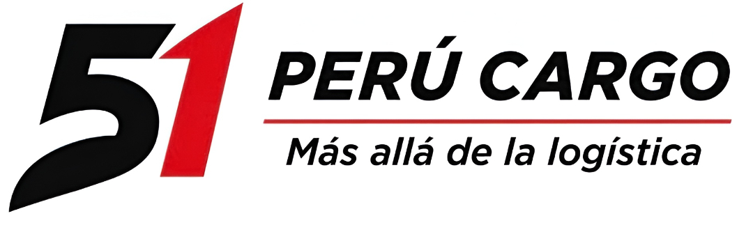 51 Perú Cargo Logo